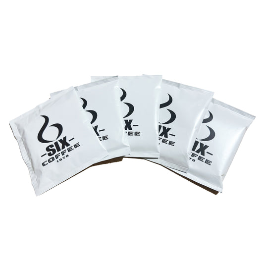 -SIX-COFFEE Original BLEND ドリップパック10袋セット