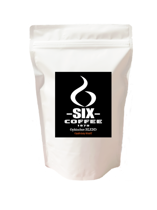 -SIX-COFFEE Ophiuchus BLEND 200g